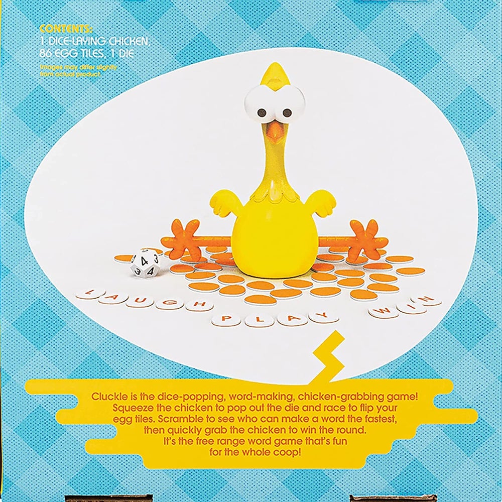 GAME - CLUCKLE (6) ENG